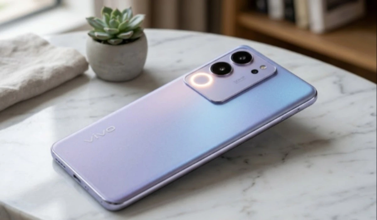 Vivo V70 Lite 4G: Layar AMOLED 120Hz dan Baterai Jumbo
