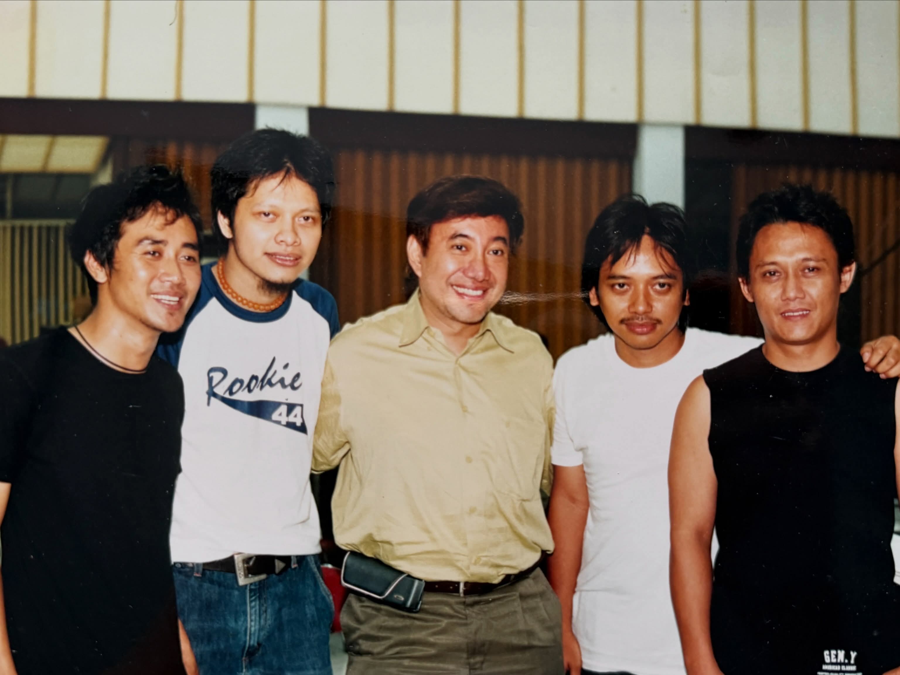 Guruh Soekarnoputra, Visioner Musik yang Menjembatani Tradisi dan Modernitas