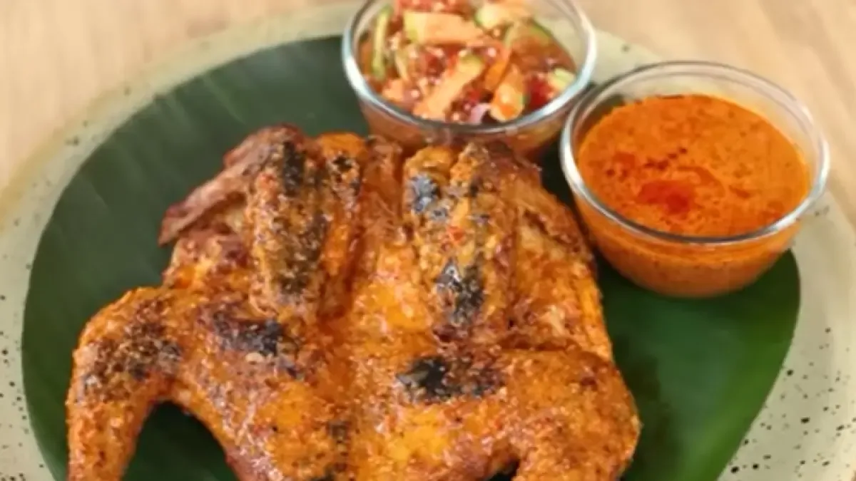 Tiga Resep Ayam Tradisional Bersantan dan Rempah dari Nusantara