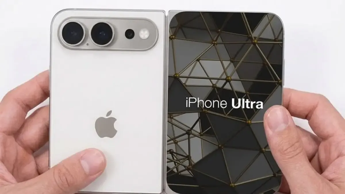 iPhone Duo Lipat Pertama Apple: Serius Menantang Foldable Flagship