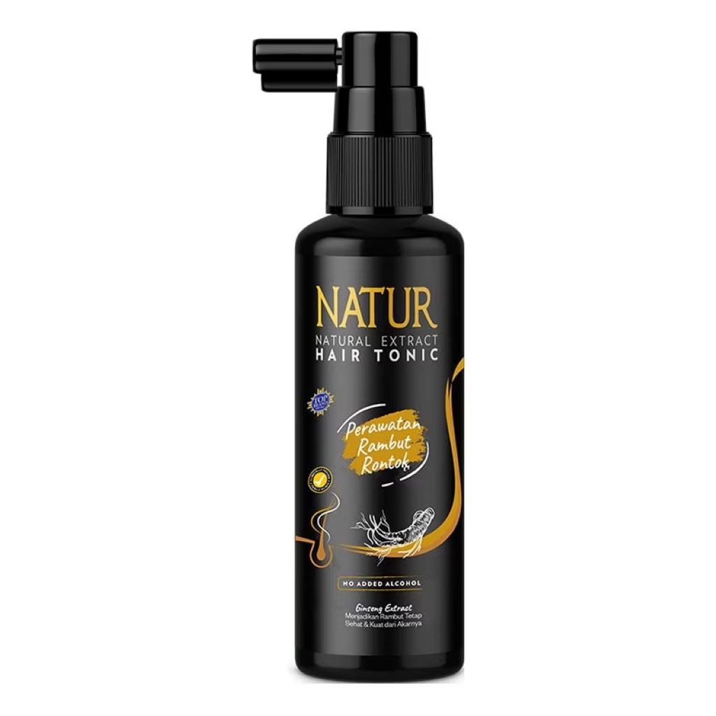 Hair Tonic untuk Kesehatan Kulit Kepala: Manfaat dan Pilihan Tepat