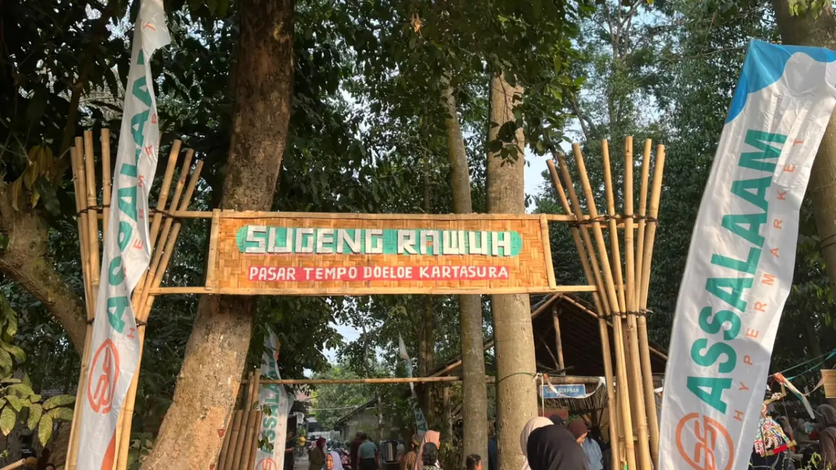 Pasar Tradisional Bersejarah: Benteng Terakhir Kuliner Langka Warisan
