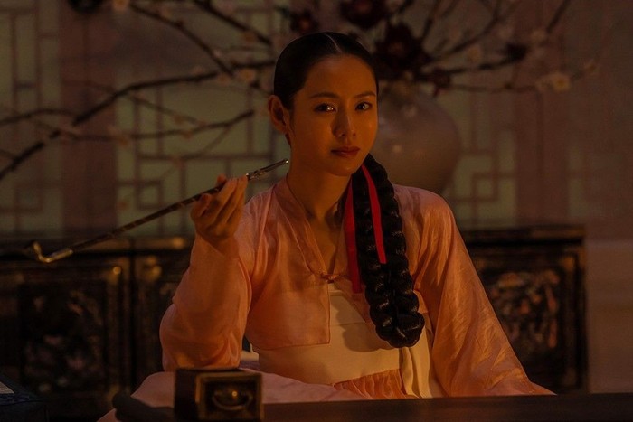 Son Ye Jin Kembali ke Layar Kaca Lewat The Scandal