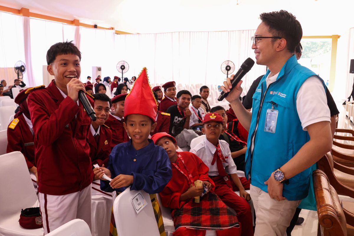 Bank Masuk Kelas: Literasi Keuangan Siswa dari Celengan ke Fitur Digital