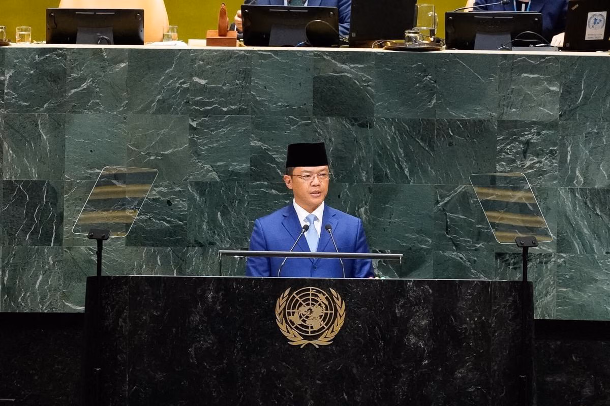 Pencalonan DK PBB: Menguji Strategi Diplomasi Multilateral