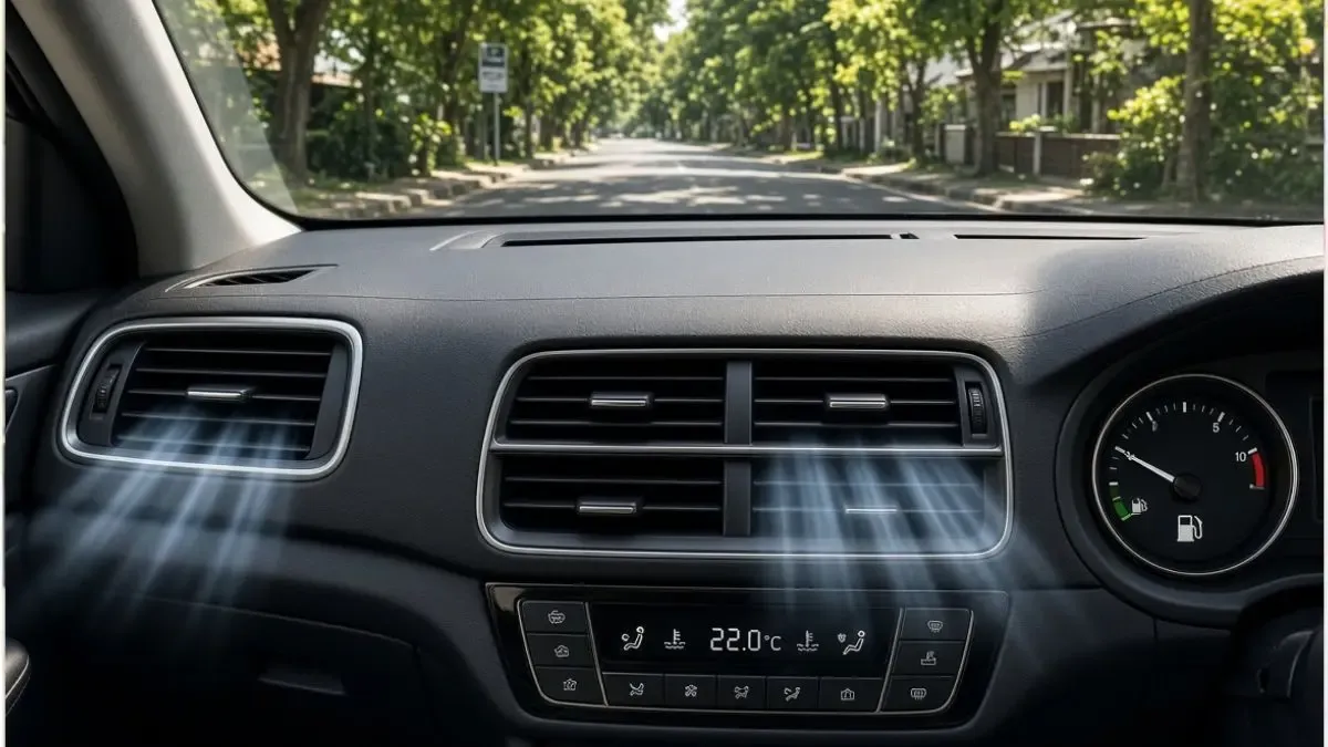 AC Mobil Bikin Bahan Bakar Boros? Ini Fakta dan Cara Efisien