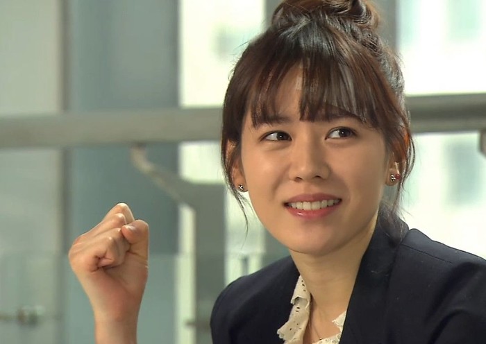 Son Ye Jin Kembali ke Layar Kaca Lewat The Scandal