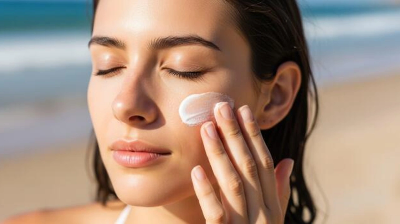Tone Up Sunscreen untuk Kulit Kusam dengan SPF Tinggi