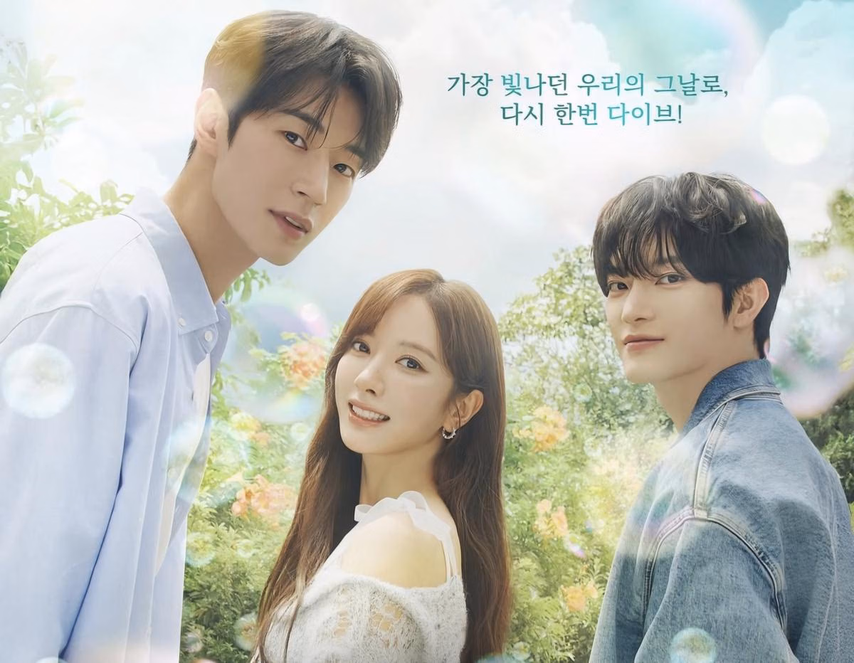 Misteri Pertukaran Tubuh dan Waktu di Dive Into You