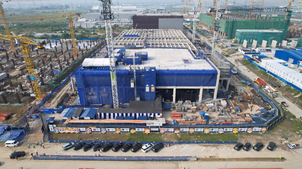 Lonjakan Kebutuhan Listrik Data Center 25 GW: Siapa Siap?