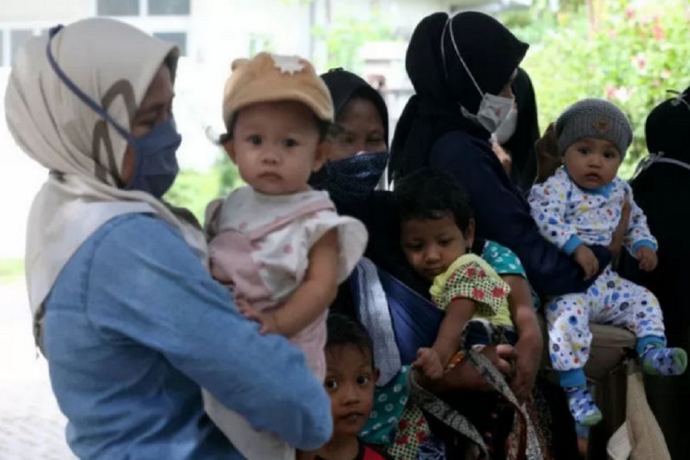 Program Pencegahan Stunting Kota: Edukasi dan PMT yang Terukur
