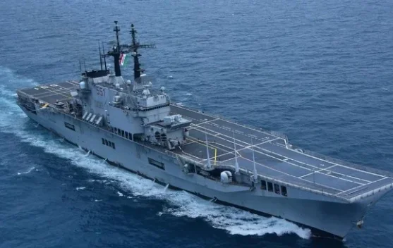 KRI Sriwijaya-100 dan Perubahan Peta Kekuatan Laut