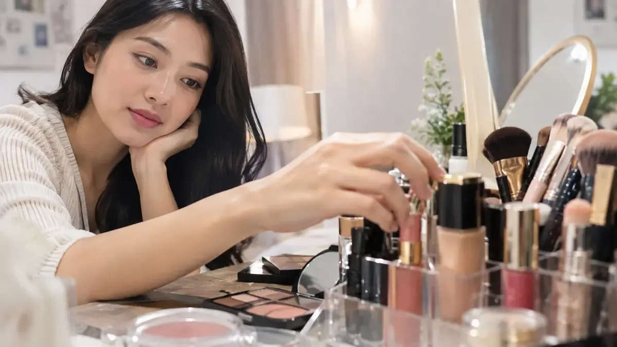 Tanda Makeup Sudah Tidak Aman Dipakai dan Kapan Harus Dibuang