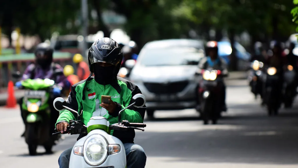 7 HP Ojol Tahan Banting di Bawah Rp5 Juta
