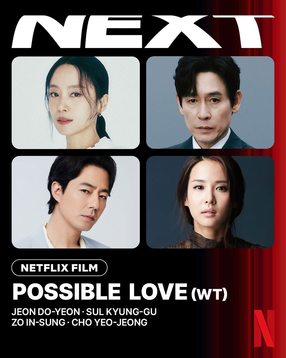 Comback Sinematik Lee Chang Dong lewat ‘Possible Love’