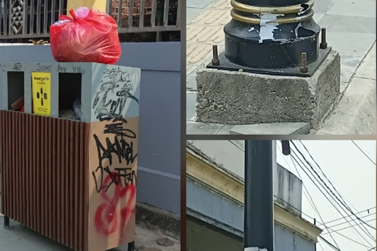 Jalan, Lampu, dan Pedestrian Rusak: Mengapa Pemeliharaan Terus Terpinggirkan