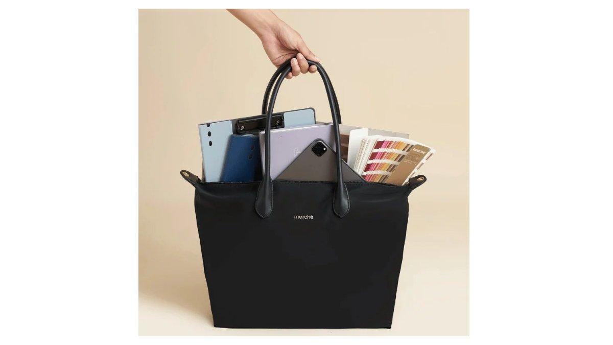 Tote Bag untuk Aktivitas Harian dari Brand Lokal Modern