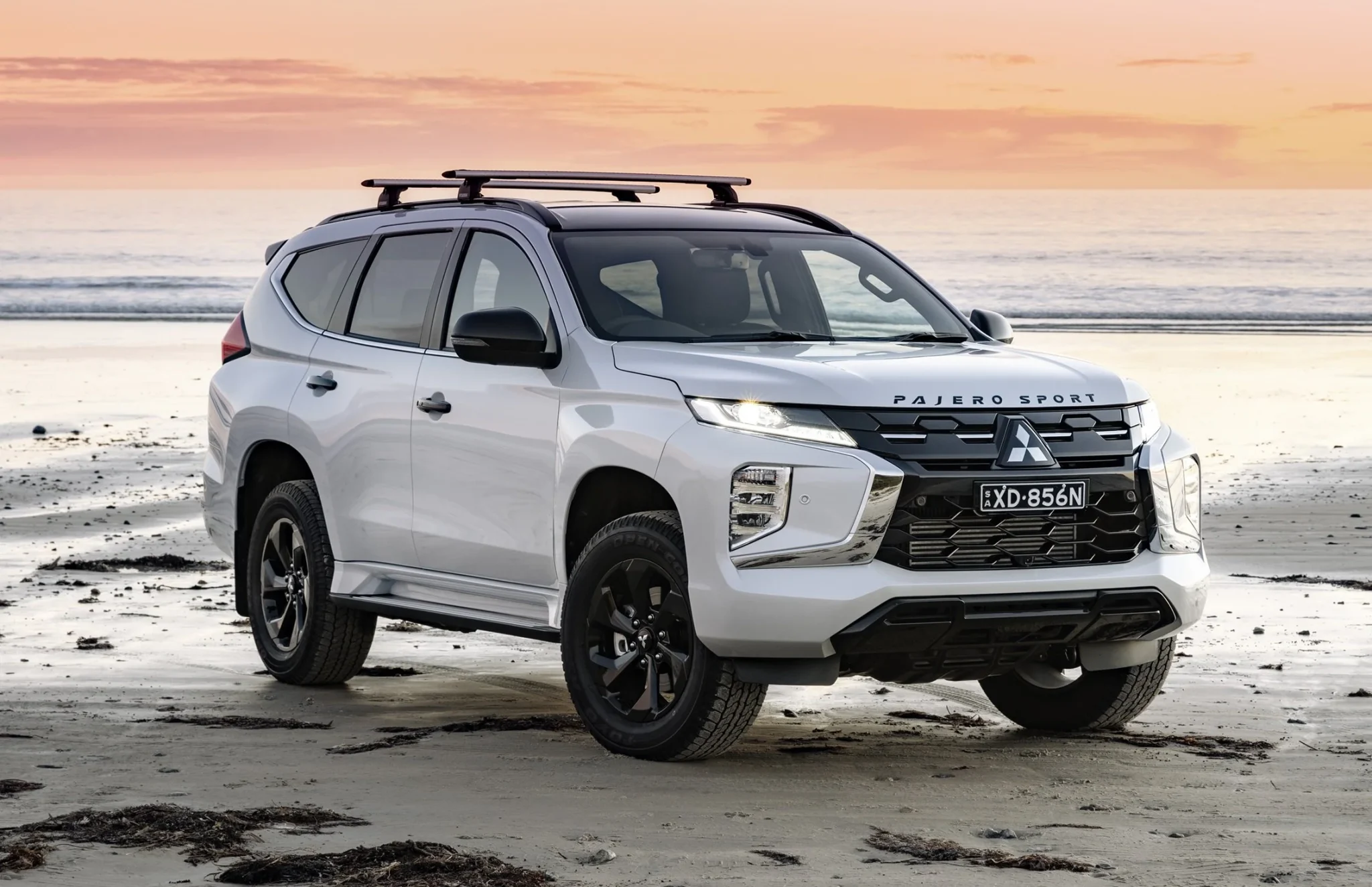 Pajero Sport vs Fortuner: Mana SUV Diesel 4WD Terbaik?