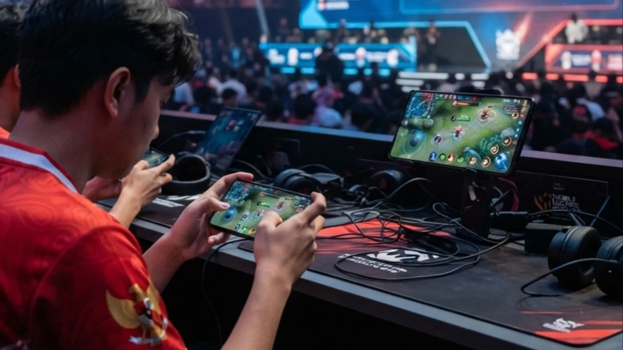 Dari Arena Game ke Senjata Diplomasi: Esports Naik Kelas