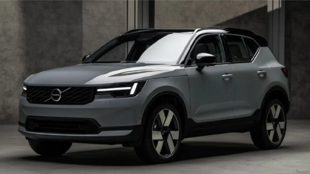 Volvo XC40 Terbaru: Sensor Ultrasonik, AI Gemini, dan Evolusi Keselamatan Modern