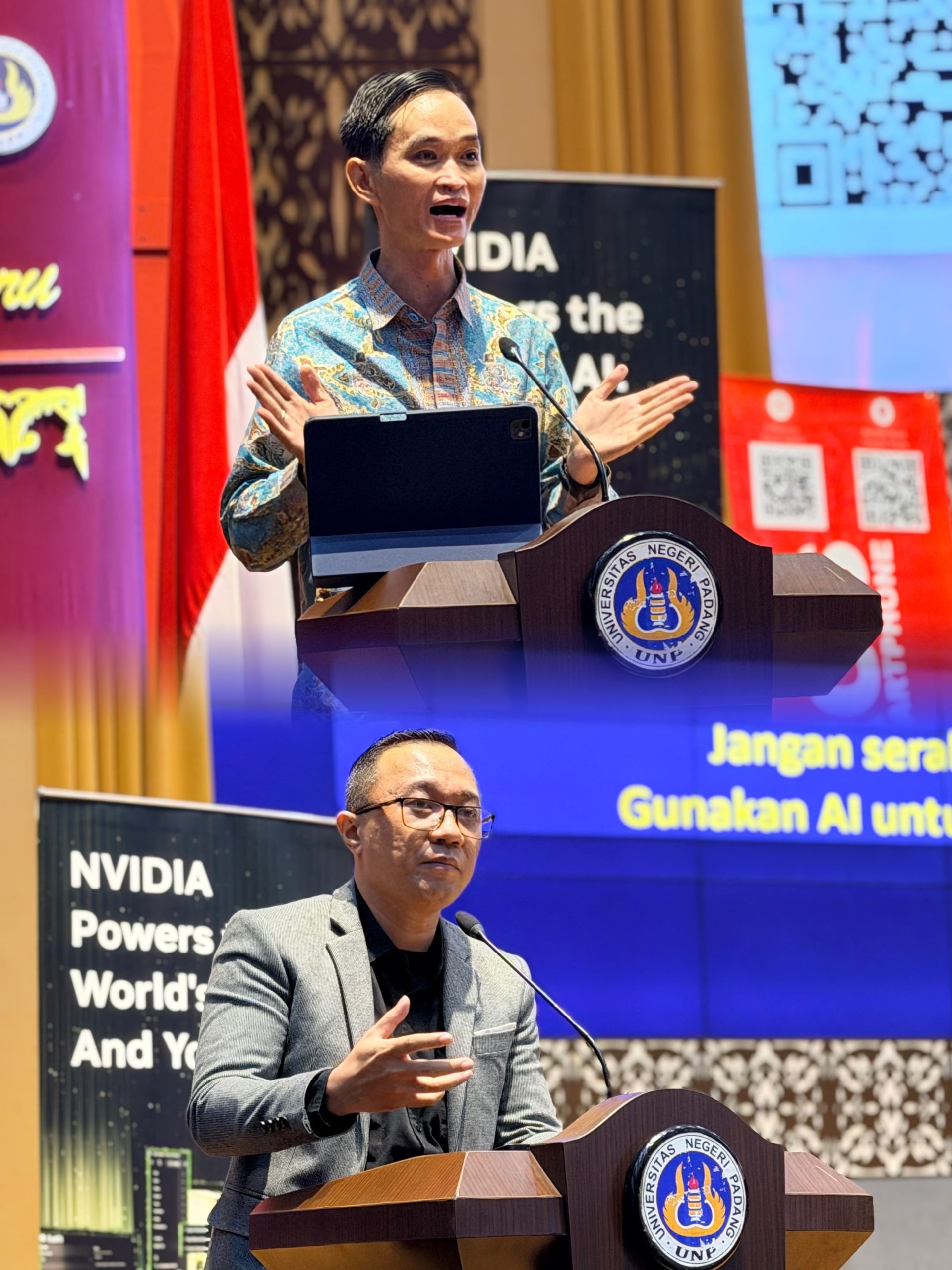 Universitas dan Industri Berpacu Mempersiapkan Karier AI Mahasiswa