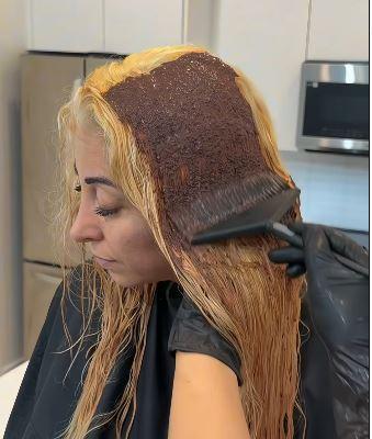 DIY Pewarna Rambut Alami dari Kulit Rambutan di Rumah