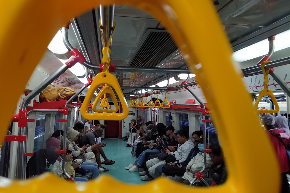 Naik Kereta Jogja-Solo Hanya Rp8.000: Jadwal dan Tips Hemat