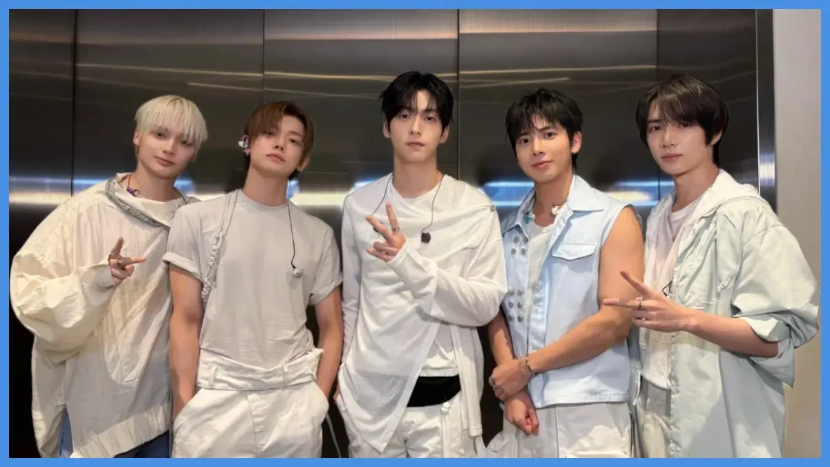 TXT Comeback dengan Mini Album PERFECT STORM: Enam Lagu dan Konsep Intens Menjelang Tur Dunia