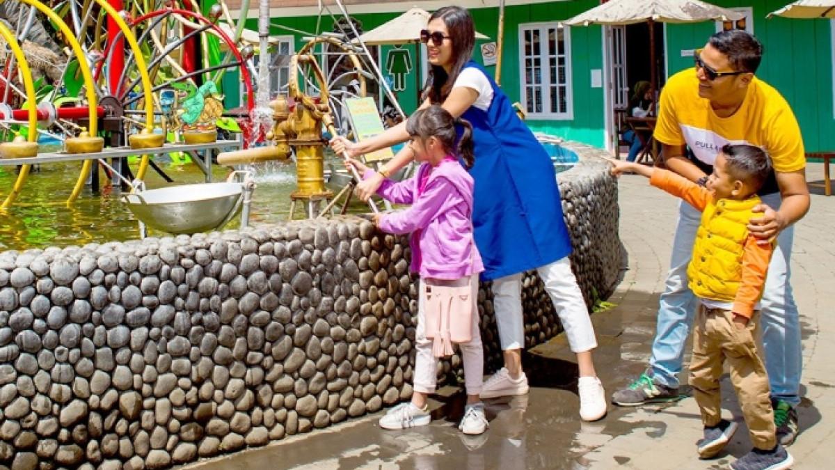 7 Wahana Murah di Batu dengan Tiket Terjangkau untuk Liburan Keluarga