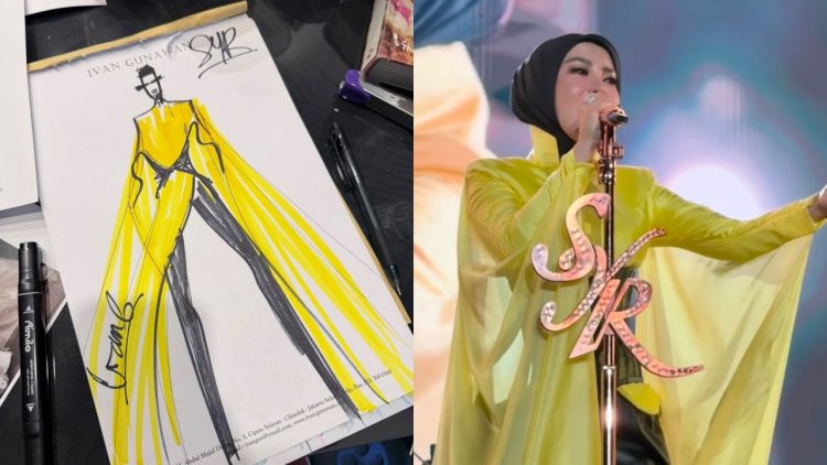 Gaya Panggung Paling Ikonik di Pestapora: Corset Bold dan Kostum Nyentrik