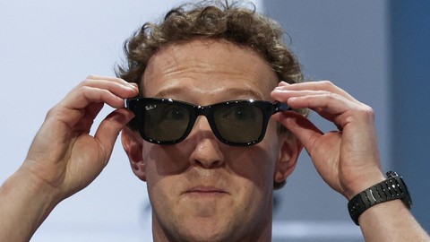 Ray-Ban Meta Audio AI dan Gen 3: Fashion, AI, Tanpa Kompromi Privasi