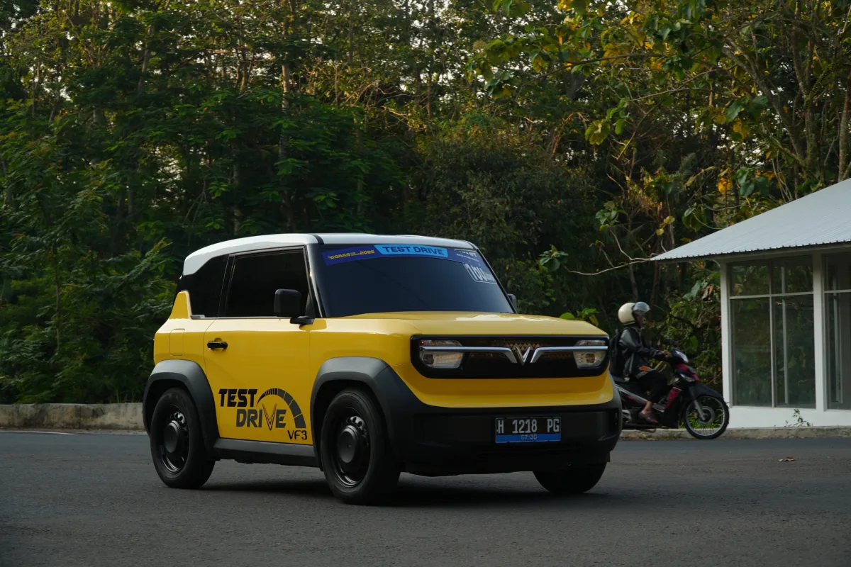 Panduan Lengkap GIIAS Semarang: Jadwal, Tiket, Parkir, dan Test Drive