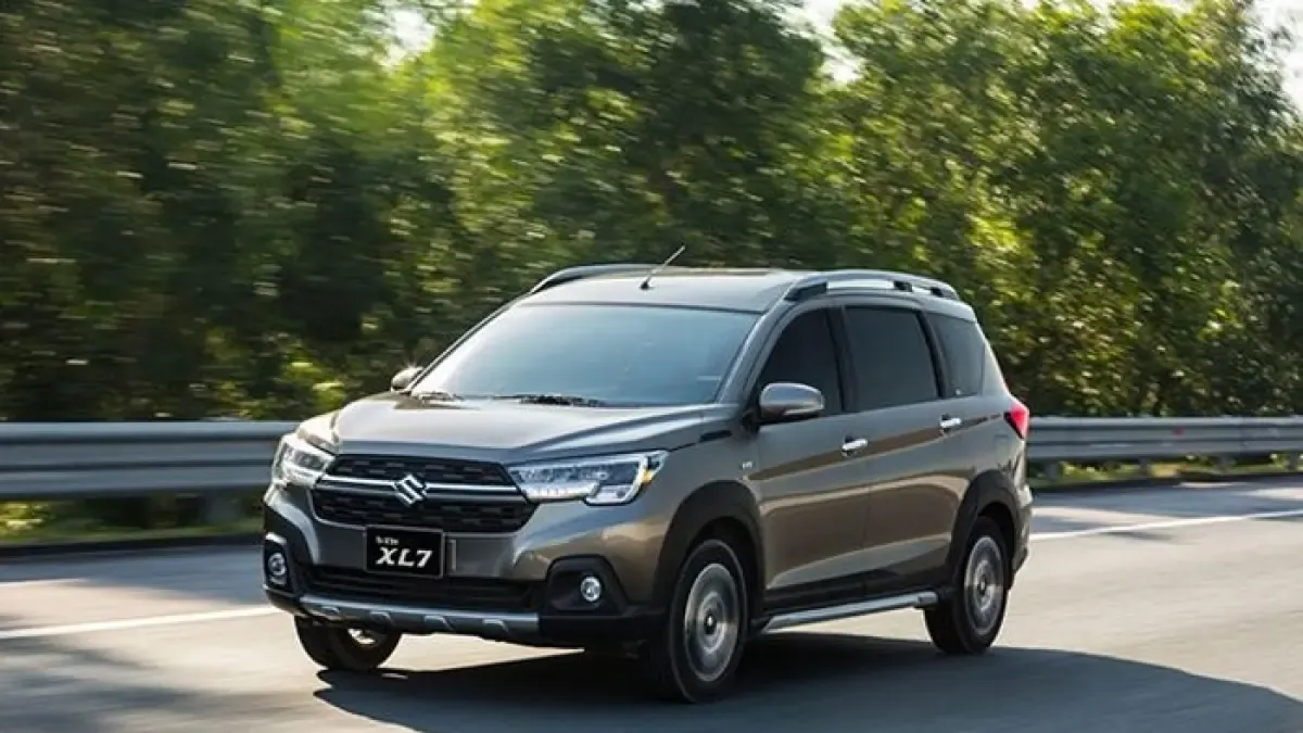 Suzuki XL7 Facelift: Alpha Hybrid, Zeta Irit, dan Strategi SUV 7 Penumpang