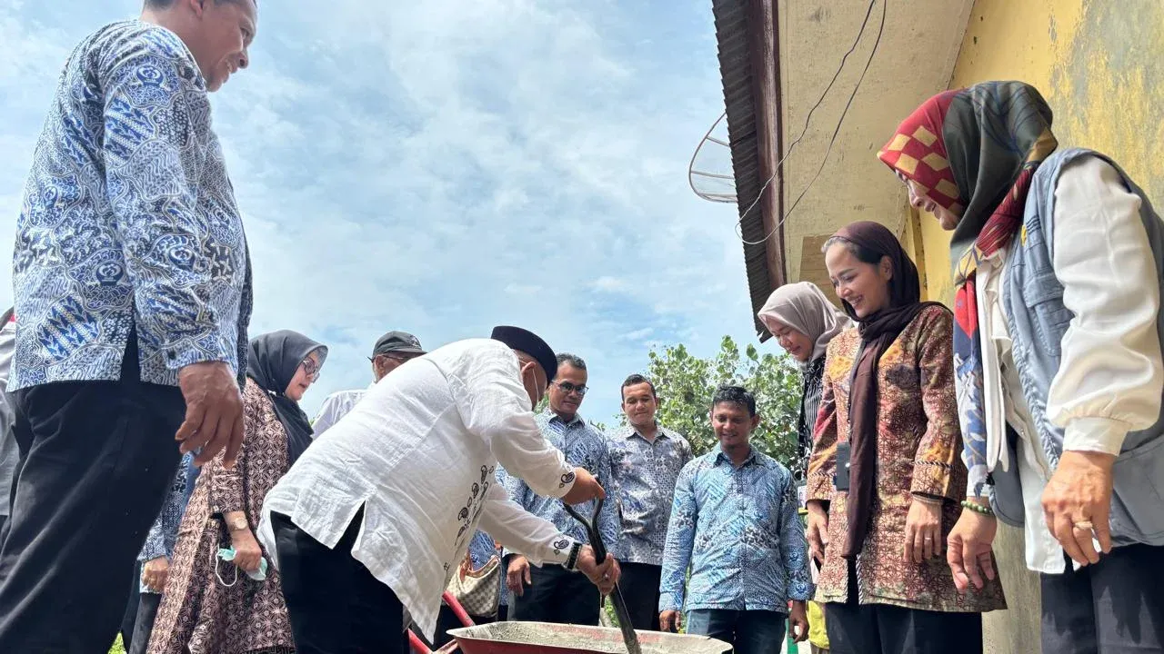 Jamban Sehat dan Pola Asuh: Kunci Holistik Cegah Stunting Anak