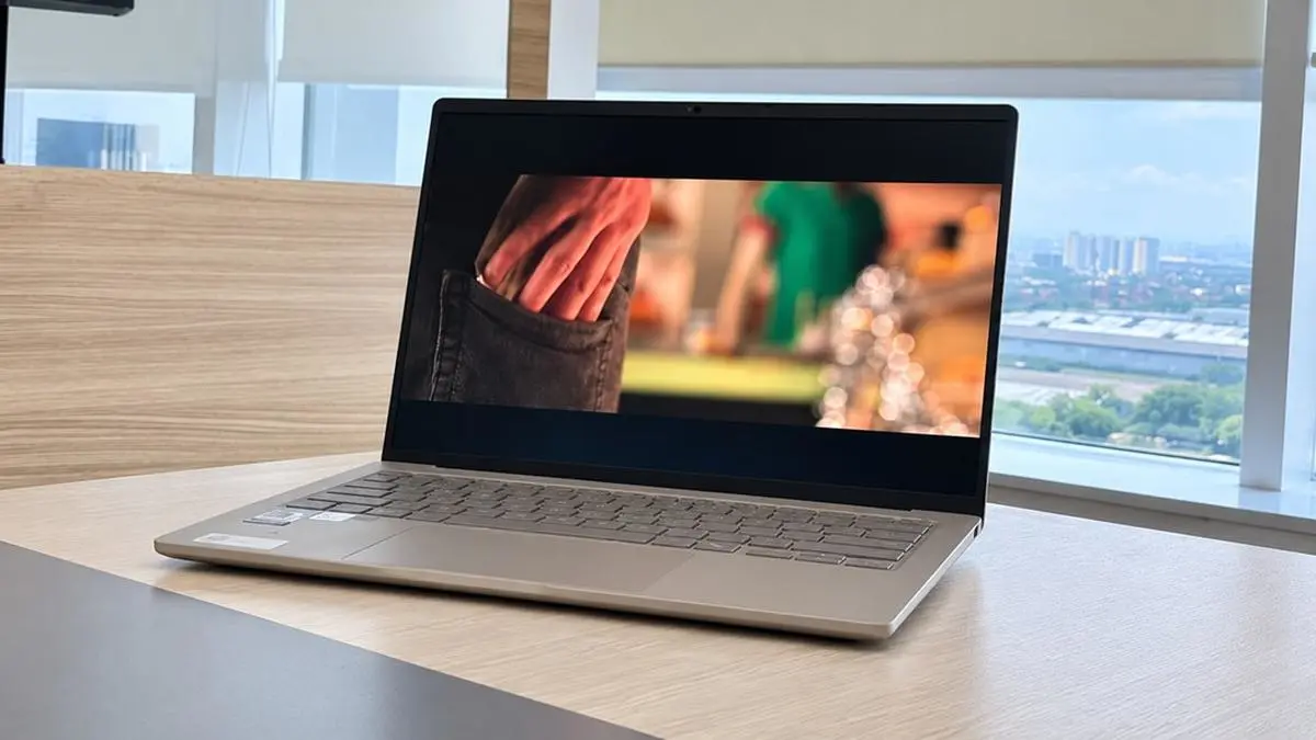 ASUS Zenbook A14 OLED: Ultraringan, Bertenaga, tapi Penuh Kompromi ARM