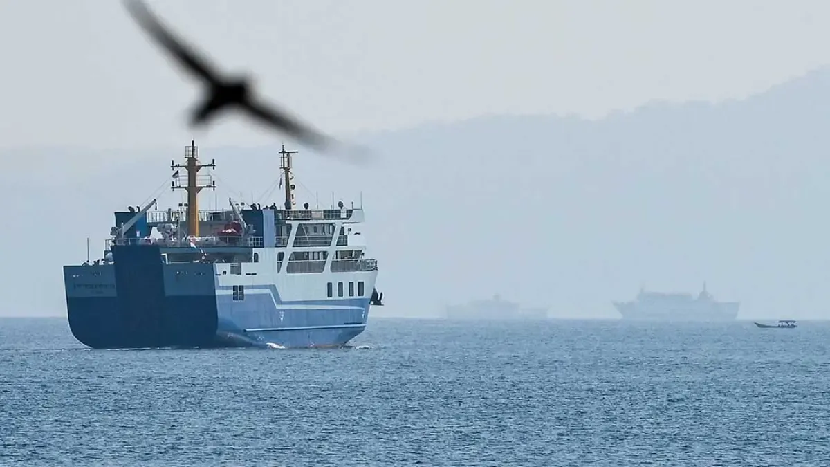 KMP Trisila Bhakti III: Kapal Feri Baru untuk Mengurai Kemacetan Ketapang–Gilimanuk