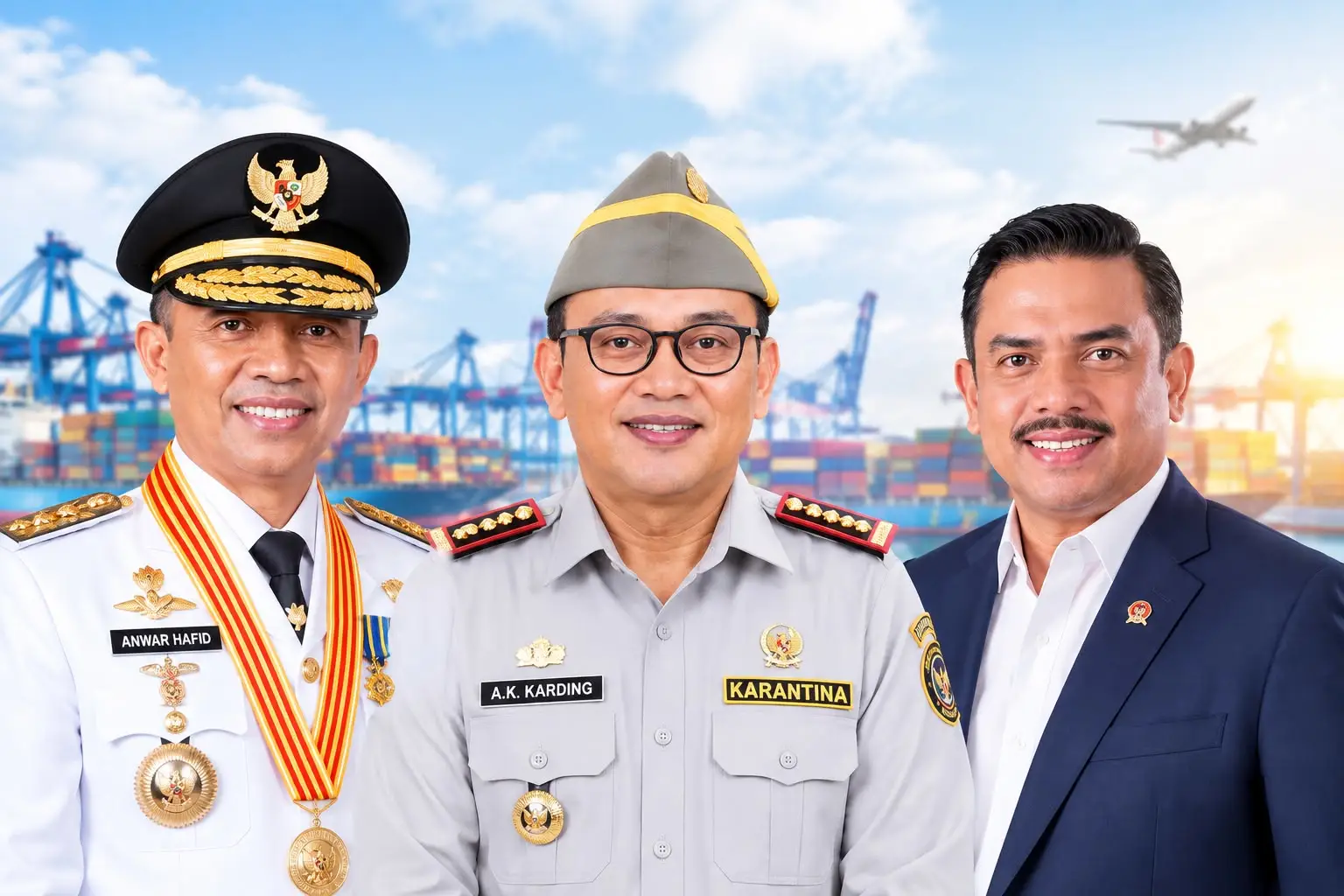 Gerakan 1.000 Pelaku Usaha Ekspor dan Lompatan UMKM Sulteng ke Pasar Global