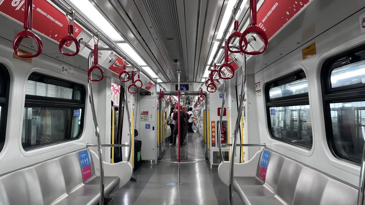 Danantara Danai Integrasi Transportasi Massal Jakarta