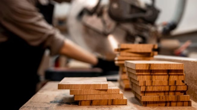Mengapa Industri Furnitur Kayu Kalah Saing dari Vietnam