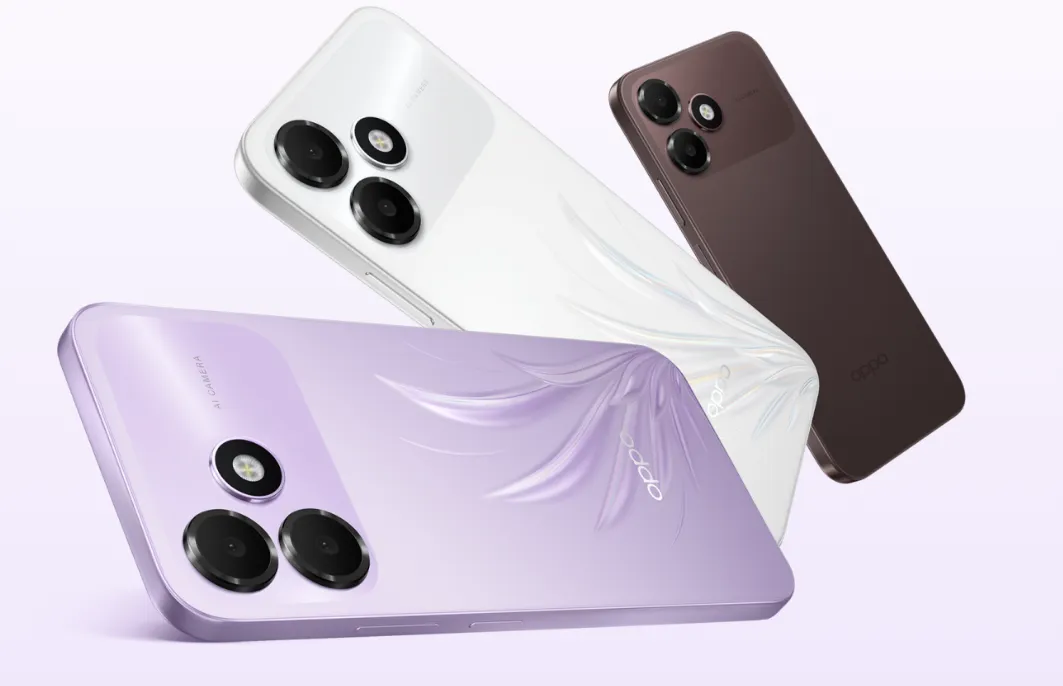 OPPO A6c vs A6x: Ponsel Baterai Jumbo di Bawah Rp3 Juta