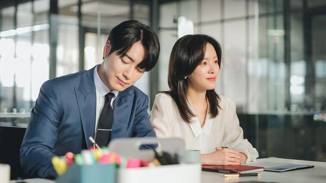 5 Drama Kantor Romantis Paling Relatable untuk Pekerja