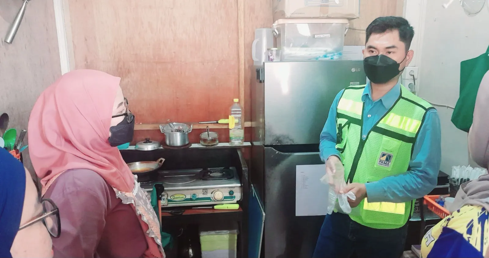 Pelatihan Olahan Ikan untuk UMKM: Meningkatkan Mutu, Higiene, dan Pasar Produk Lokal