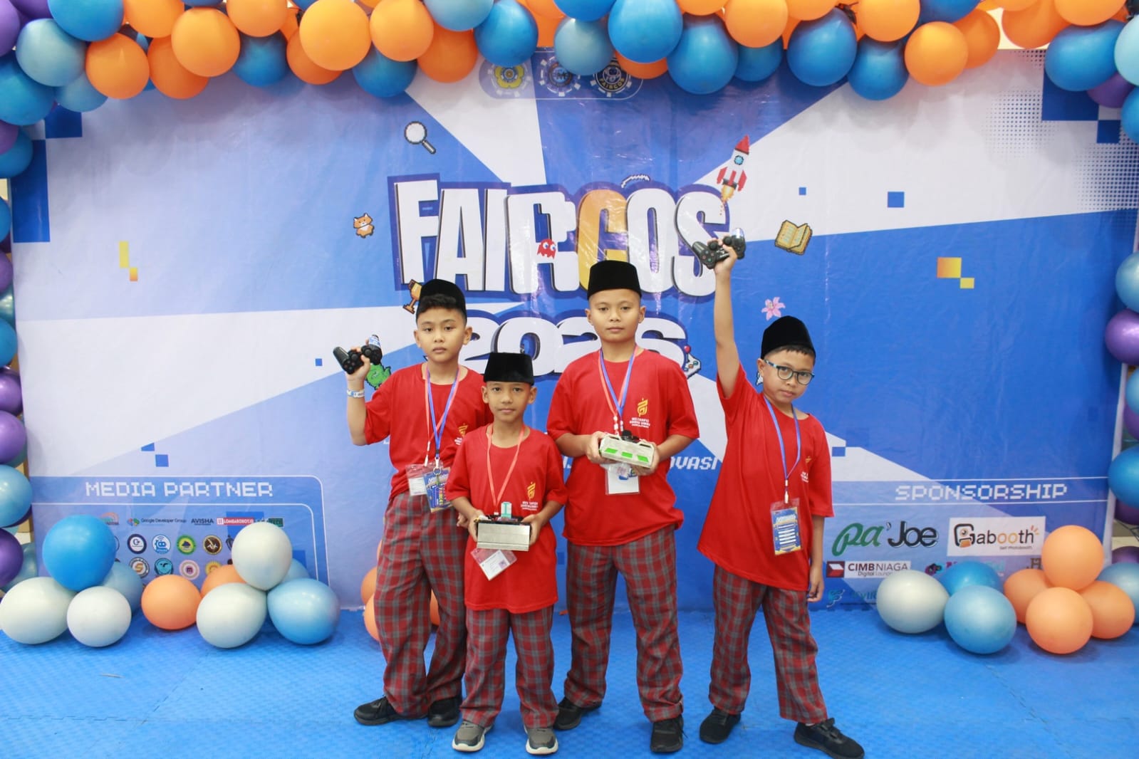 Dari Musik hingga Robotika: Medali Pelajar di Panggung Dunia