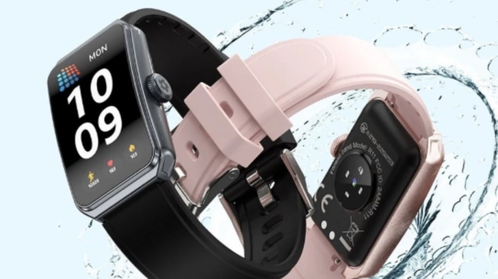 Smartwatch & Smartband Murah: Rekomendasi Terbaik di Bawah Rp1 Juta