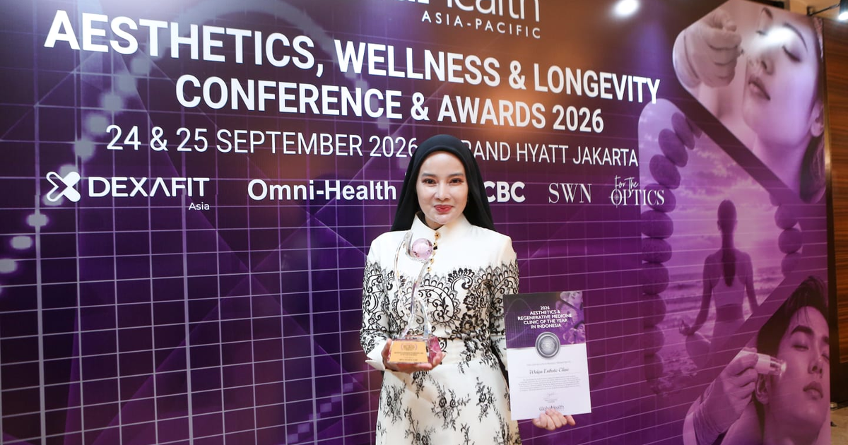 Regenerative Medicine Menggeser Paradigma Estetika ke Kesehatan Sel