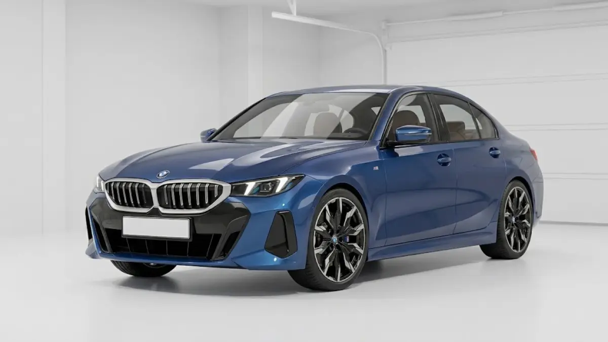 BMW 3 Series G50: M350 xDrive 443 PS dan Drift Moment