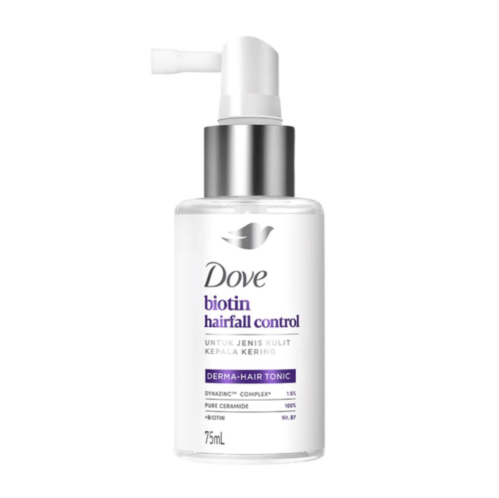 Hair Tonic untuk Kesehatan Kulit Kepala: Manfaat dan Pilihan Tepat