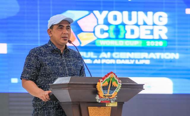 50 Anak Muda Adu Cipta Aplikasi AI: Dari Pengguna Jadi Pencipta