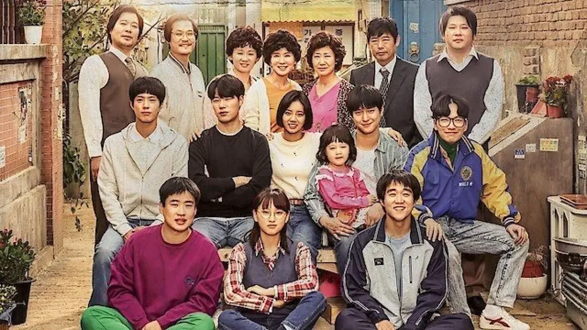 Lebih dari Hiburan: 5 Drama Korea dengan Pelajaran Hidup Mendalam