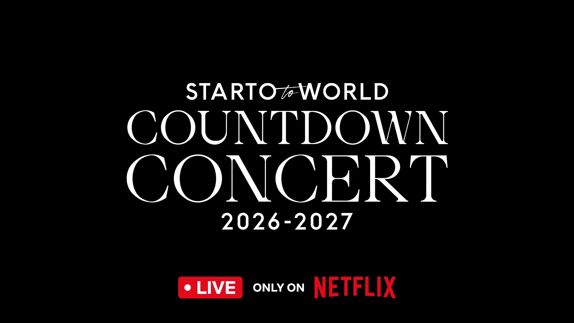 Netflix Siarkan Konser Tahun Baru Tokyo Dome ke Seluruh Dunia
